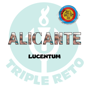 LUCENTUM TIRO CON ARCO