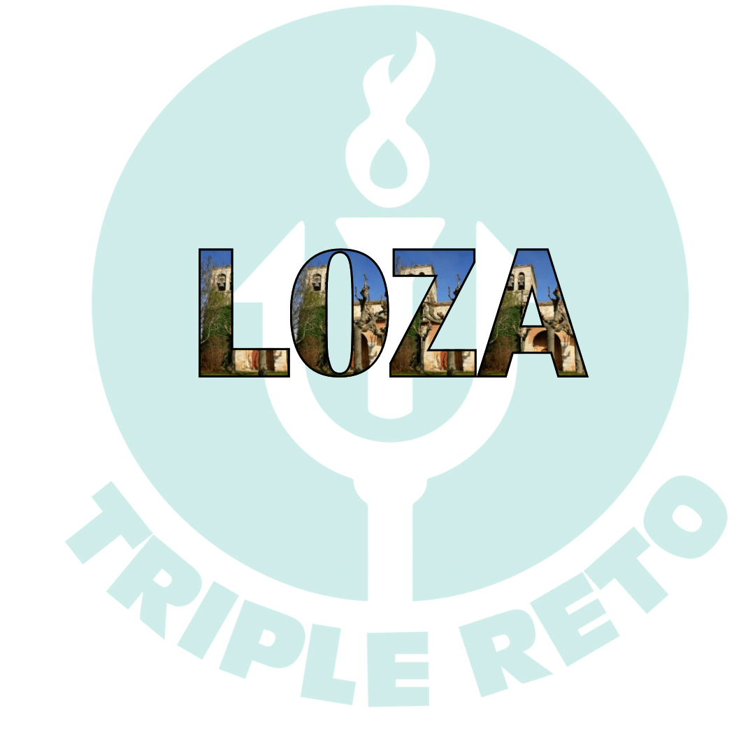 LOZA (Navarra) CAMINATA ENTRE CAMPOS DE CEREAL