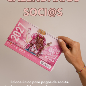 CALENDARIOS VENTAS SOCIAS