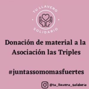 donación tu_llavero_solidario