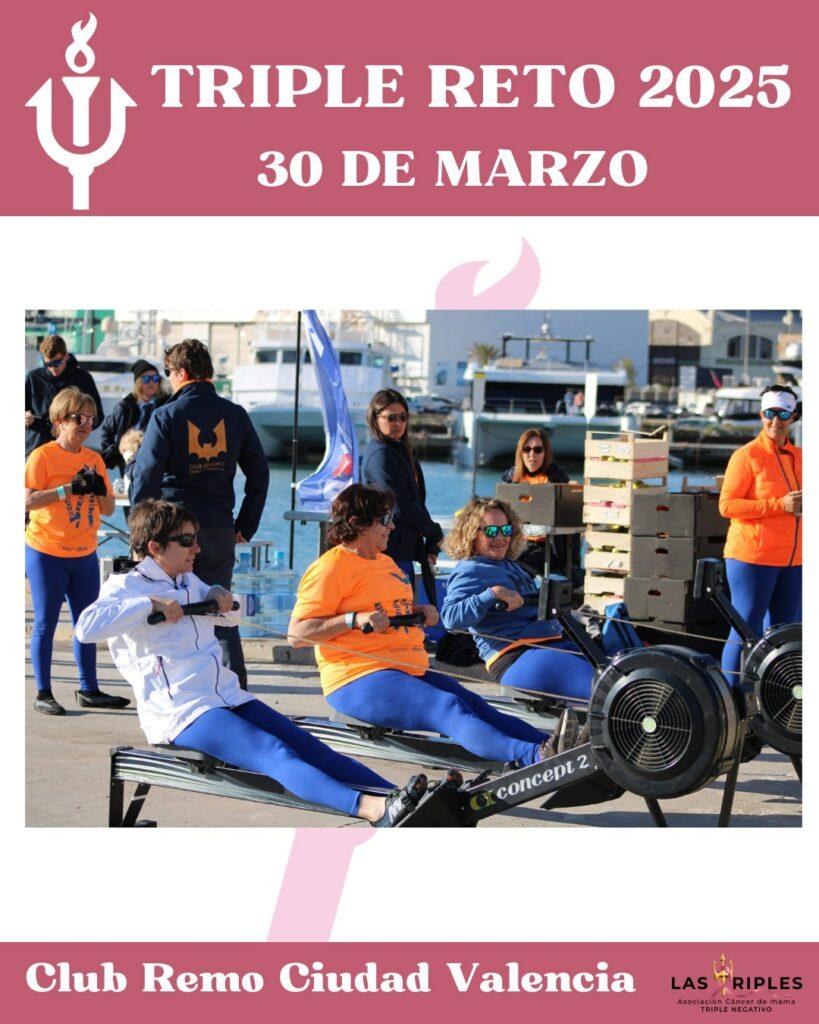 Triple Reto Valencia