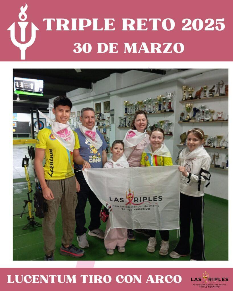 Triple Reto Lucentum