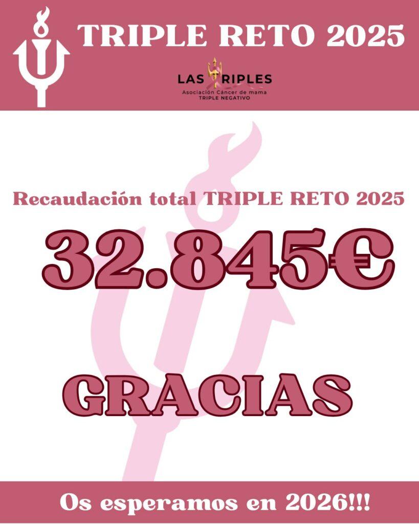 Triple Reto 2025