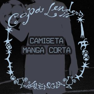 Camiseta Lenders manga corta