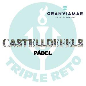 CASTELLDEFELS, PÁDEL