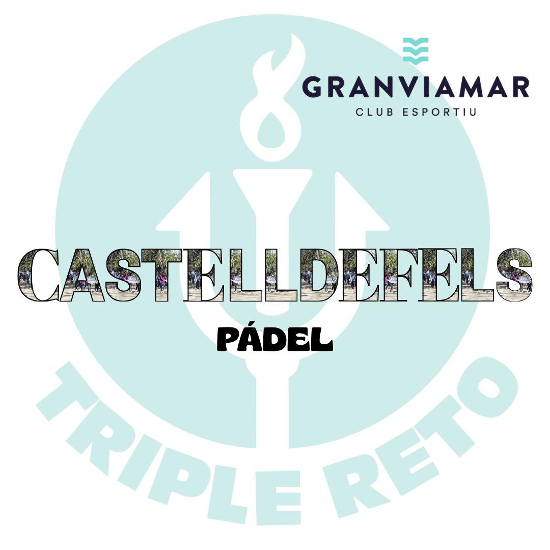 CASTELLDEFELS, PÁDEL