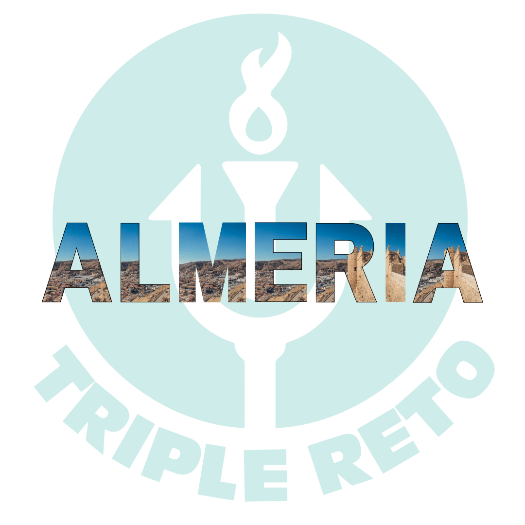 ALMERÍA, CAMINATA JUNTO AL MAR