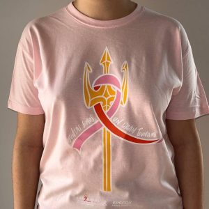 Camiseta Marzo Rosa