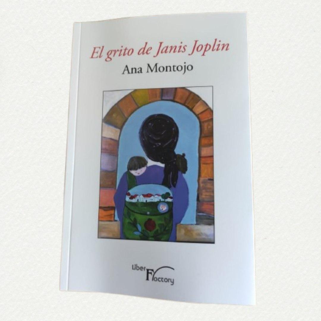 Libro “El grito de Janis Joplin”