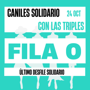 FILA 0 CANILES SOLIDARIO